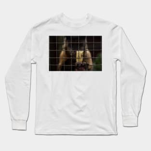 Let Me Out! Long Sleeve T-Shirt